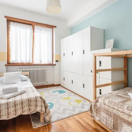 Apartamento Casa Andy & Anne - Attico